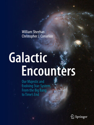 cover image of Galactic Encounters